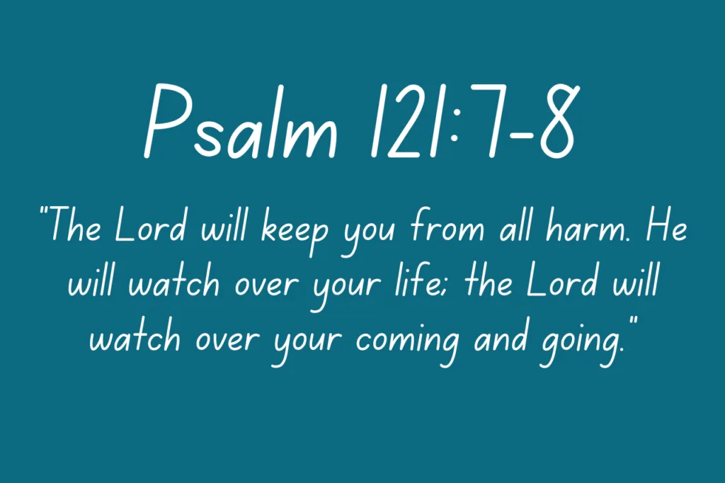 Psalms for Midnight Prayer