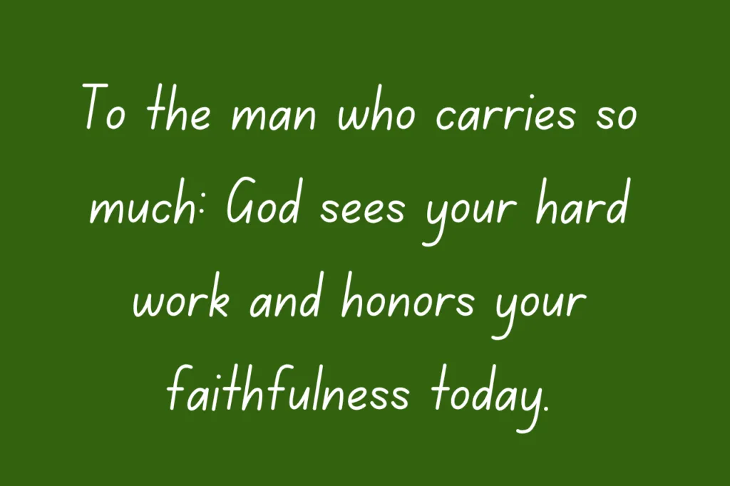 20 Christian Morning Quotes for Him