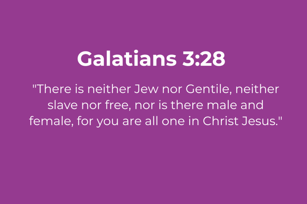 Bible Verses for Black History Month