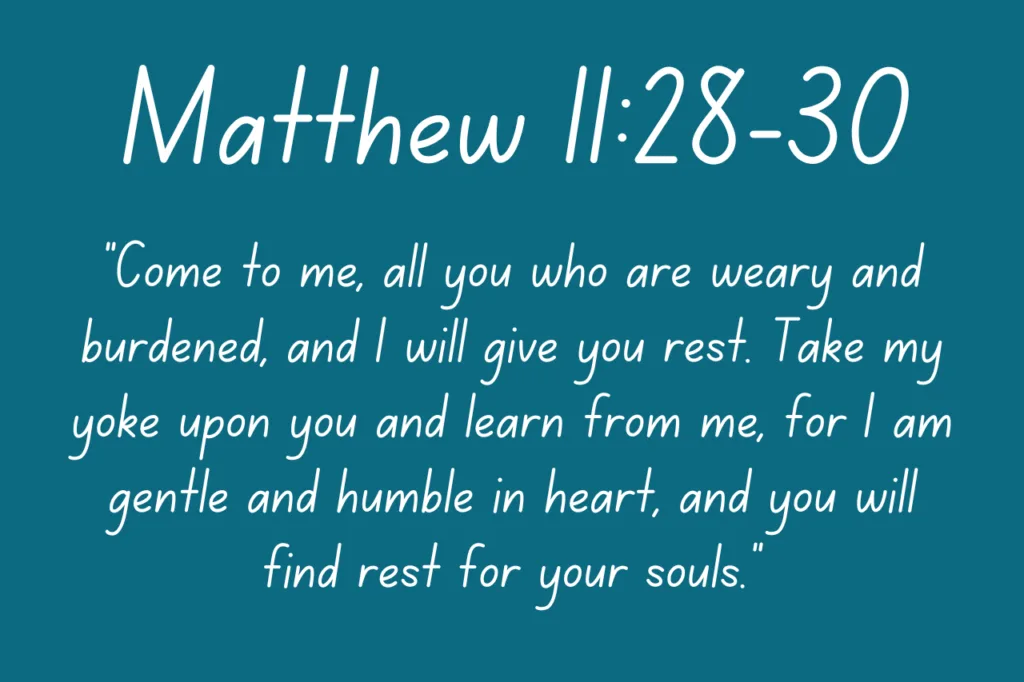 10 Weekend Blessings and Prayers Bible Verses