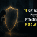 Warfare Prayers for Protection That Block Every Evil Plan