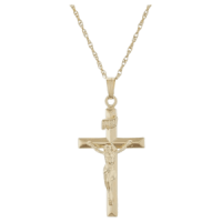Best Catholic Jewelry for Men (Gold)