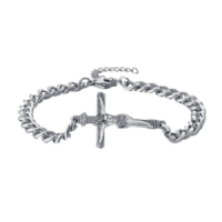 best jewelry for Catholic men (silver)