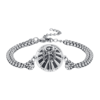 best jewelry for Catholic men (silver)