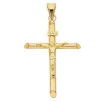 Best Catholic Jewelry for Men (Gold)