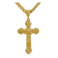 Best Catholic Jewelry for Men Gold